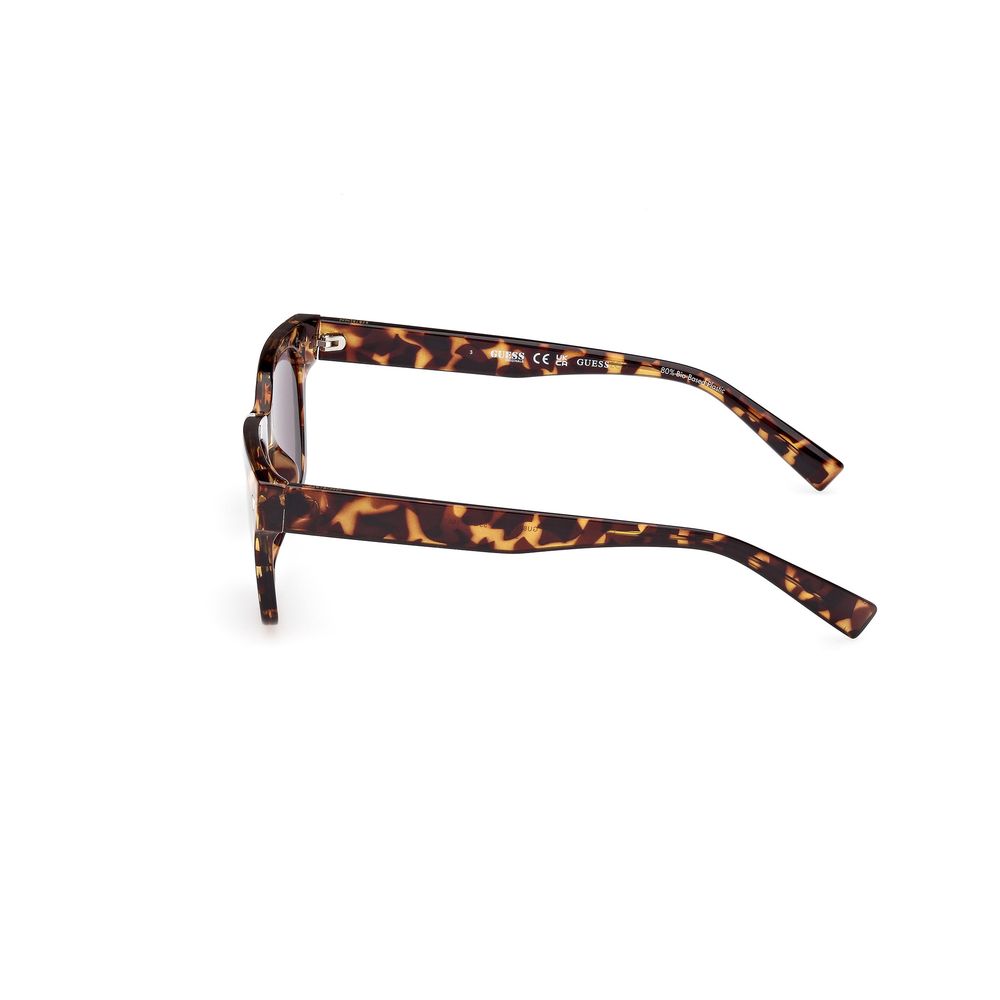 Guess Brown Resin Sunglasses - Image 2