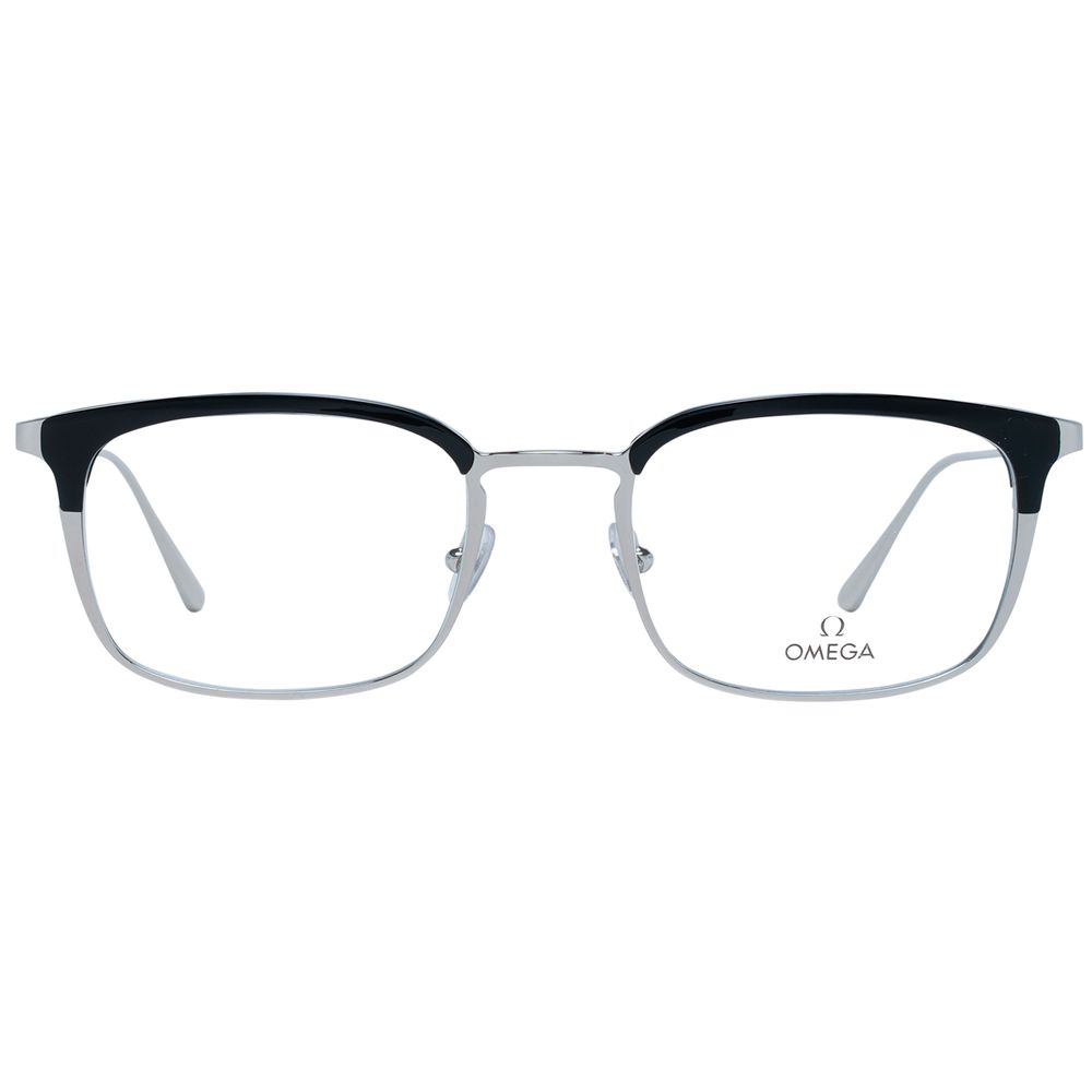 Omega Black Acetate Glasses (Frames) - Image 2