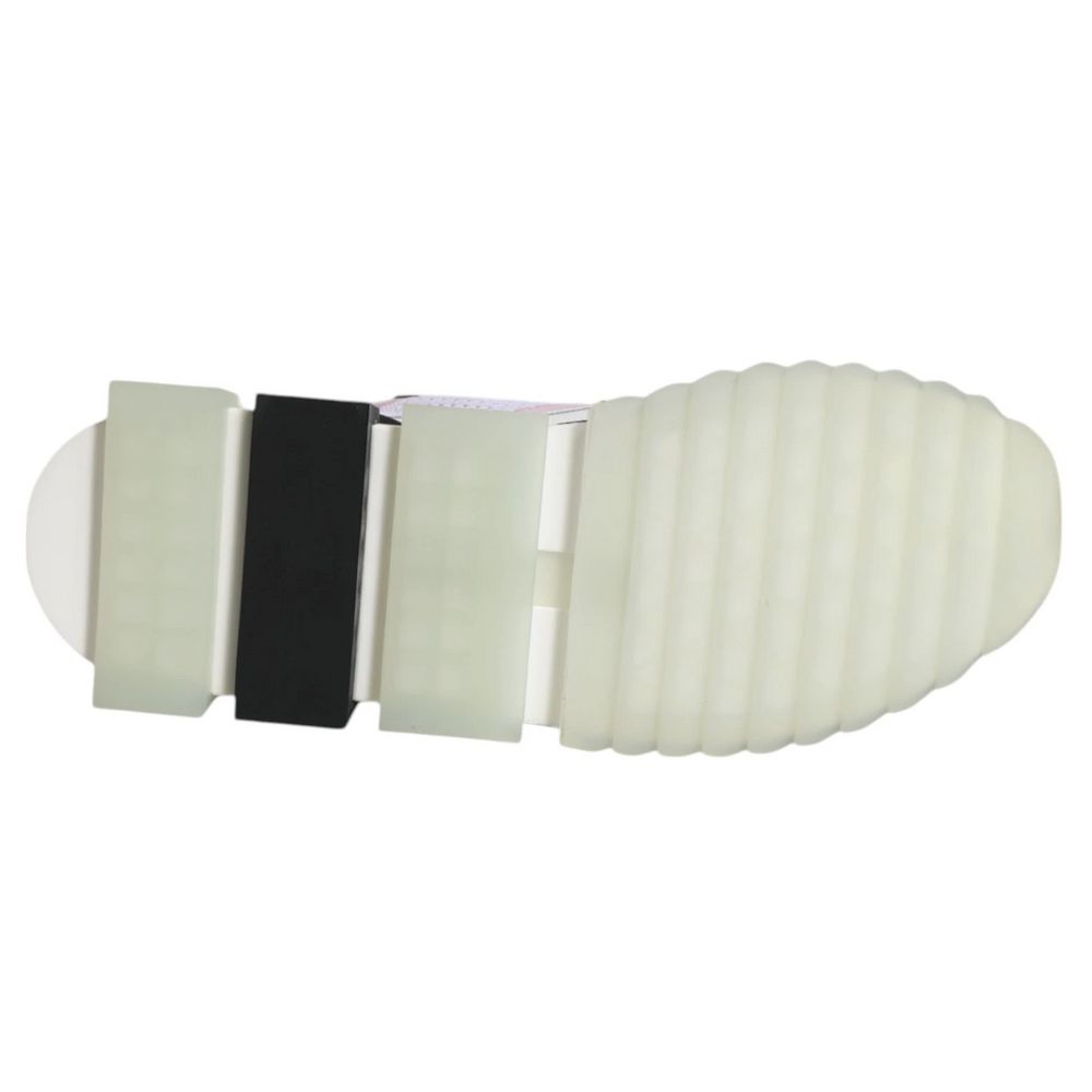 Dolce & Gabbana White Polyester Sneaker - Image 6
