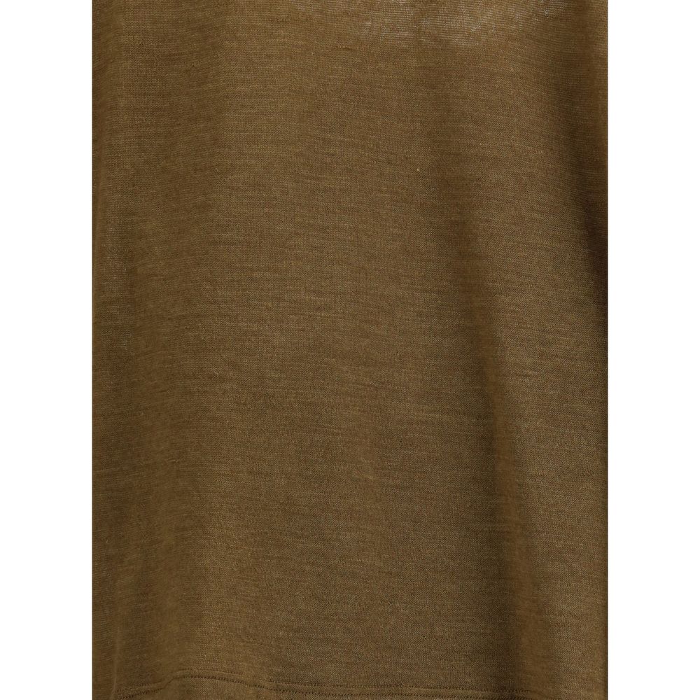 Saint Laurent Green Cashmere Clothing - Image 3
