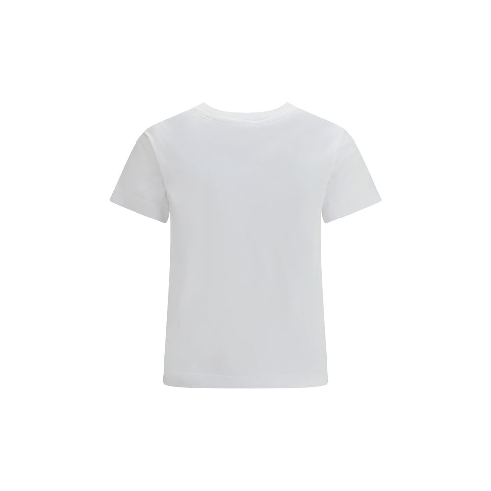Givenchy White Cotton T-Shirt - Image 2