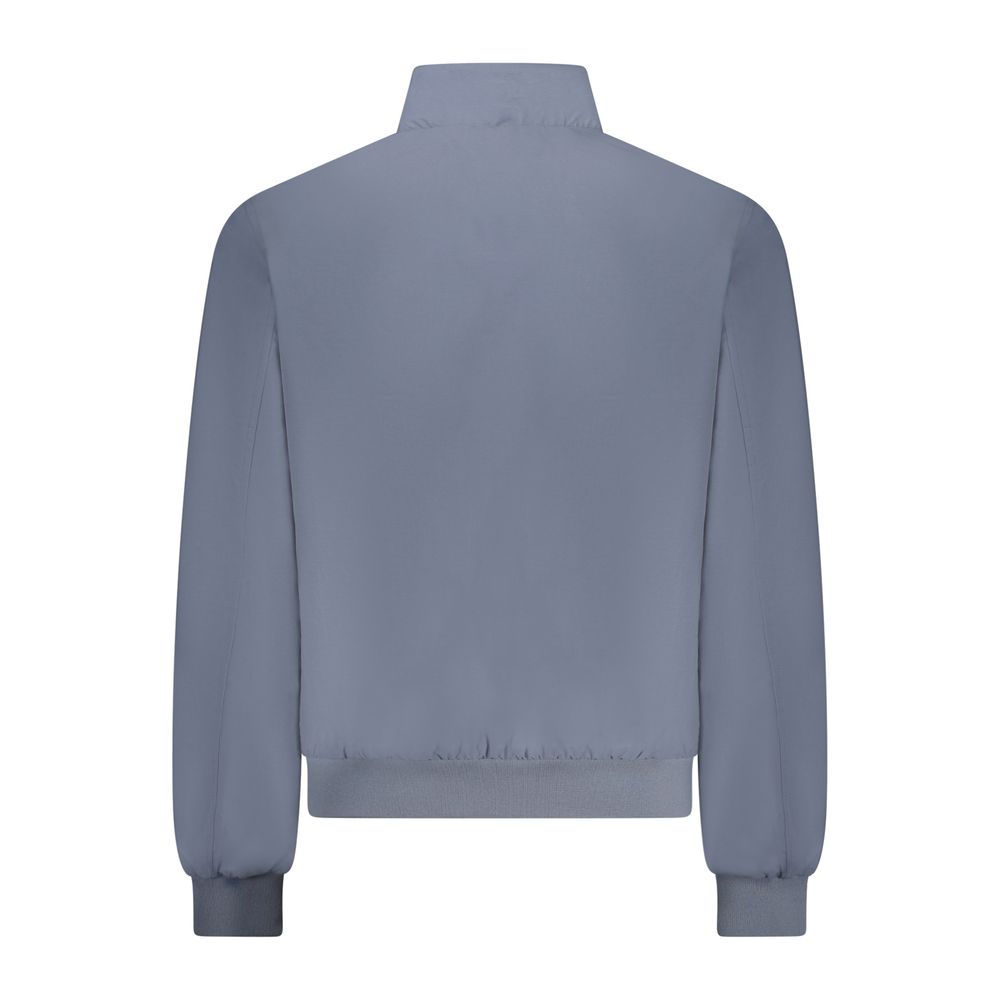 Norway 1963 Blue Cotton Men's Jacket - Image 2