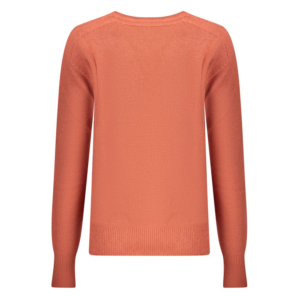 North Sails Rosso Poliammide Women's Sweater - Image 2
