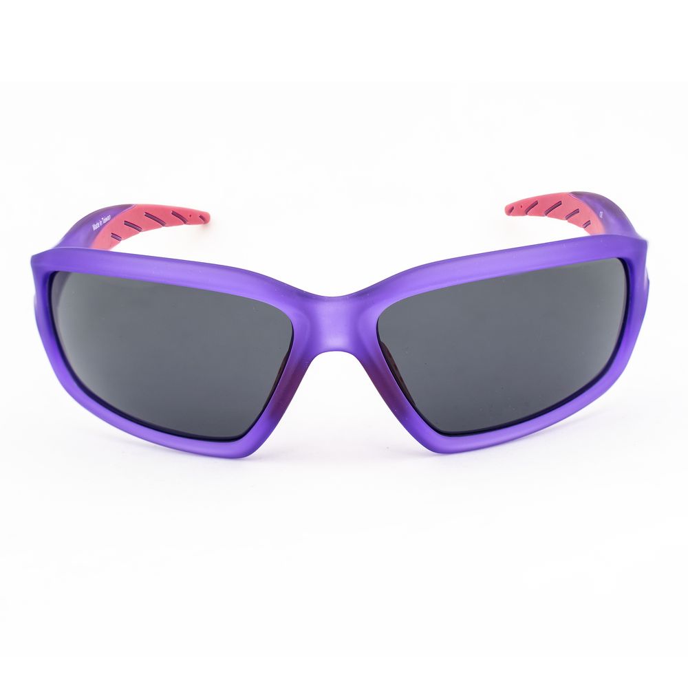 Fila Purple Plastic Sunglasses - Image 2