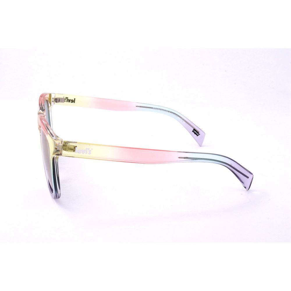 Levi's Black Resin Sunglasses - Image 3
