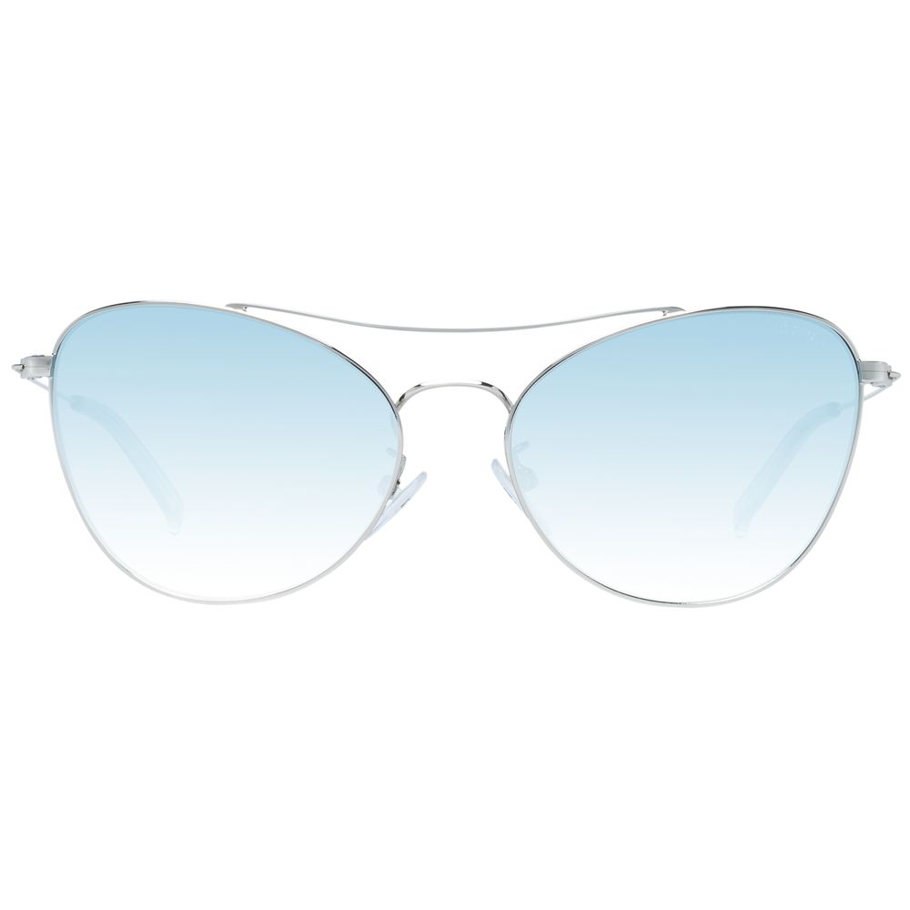 Sting Gray Metal Sunglasses - Image 2