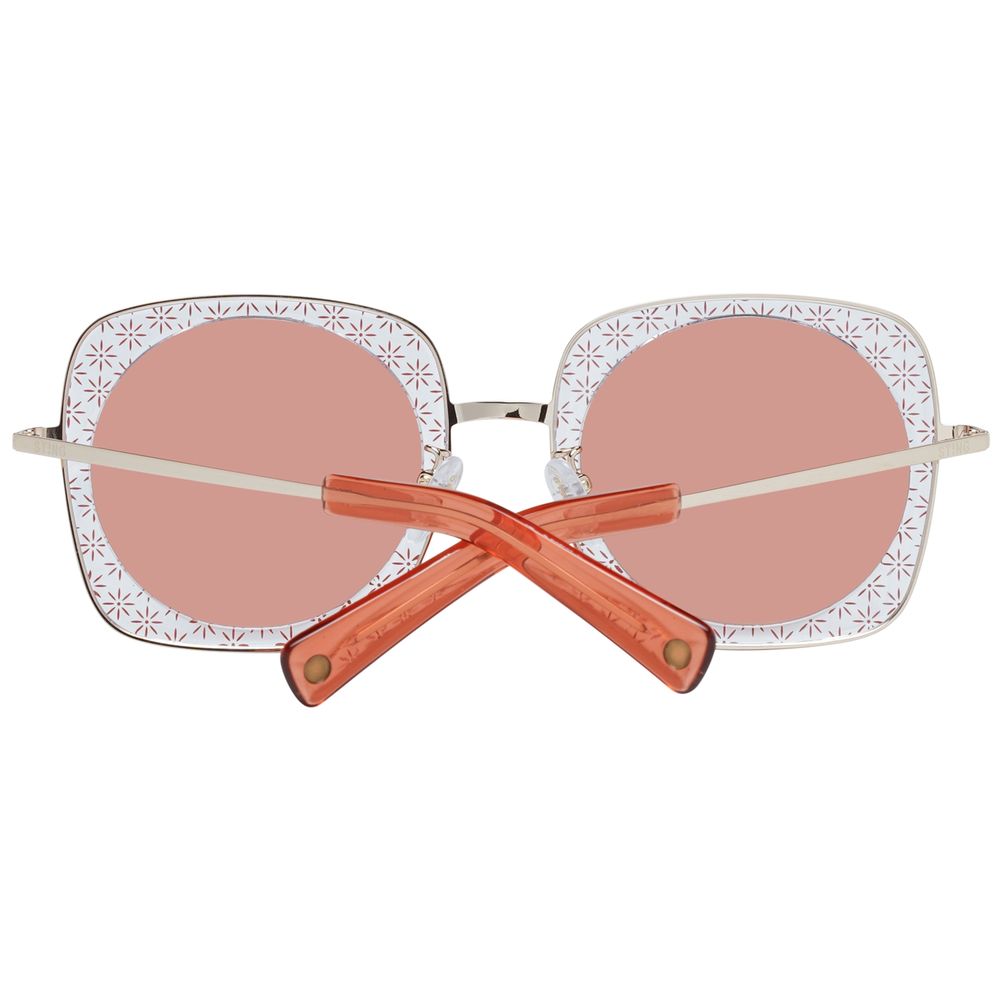 Sting Multicolor Metal Sunglasses - Image 3