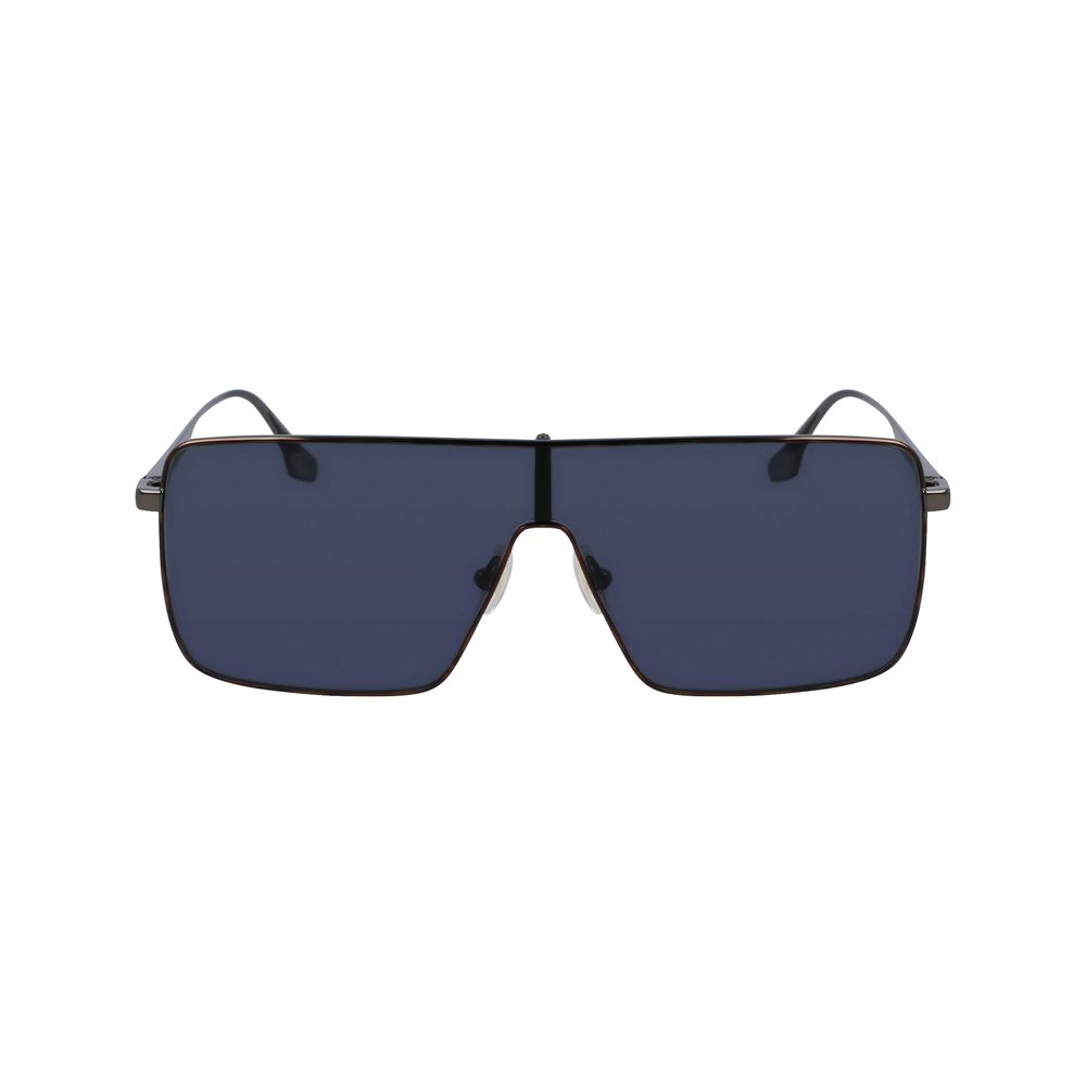 Victoria Beckham Gray Metal Sunglasses - Image 2