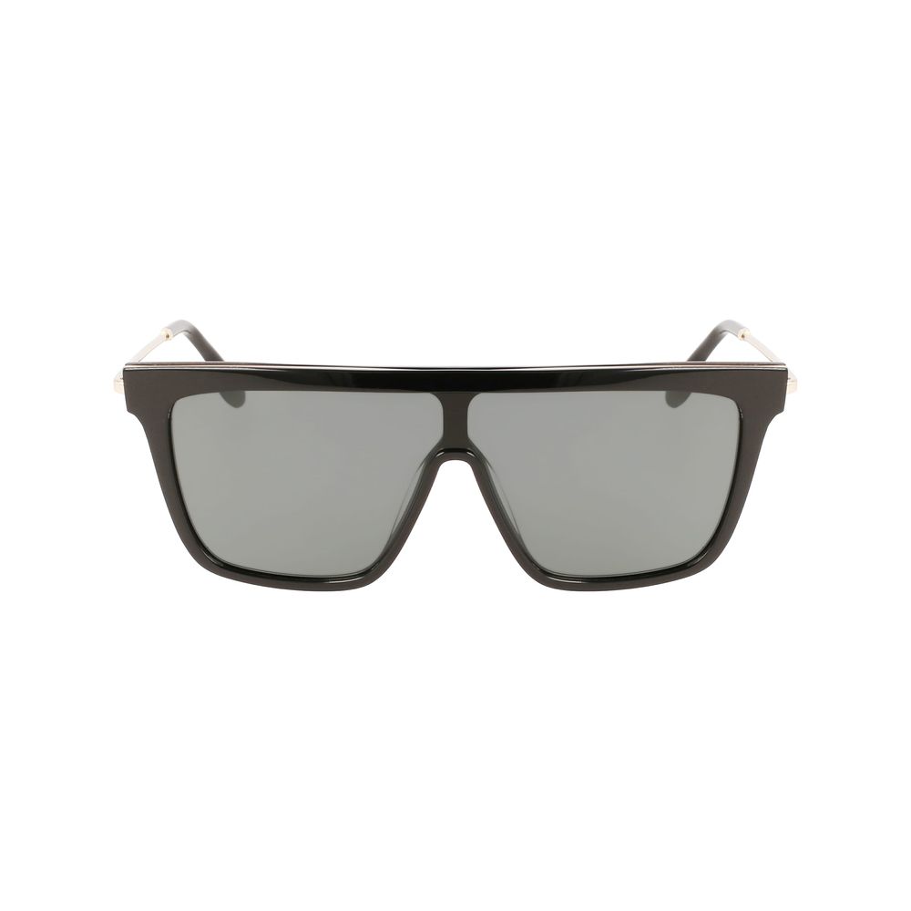 Victoria Beckham Black Acetate Sunglasses - Image 2
