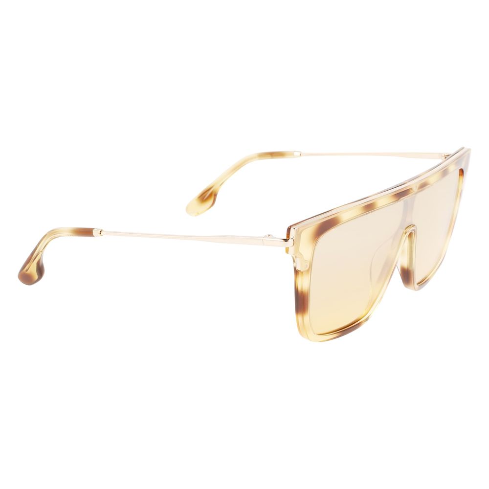 Victoria Beckham Brown Acetate Sunglasses - Image 3