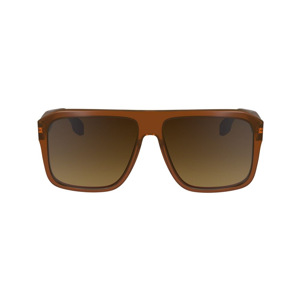Victoria Beckham Brown Acetate Sunglasses - Image 2