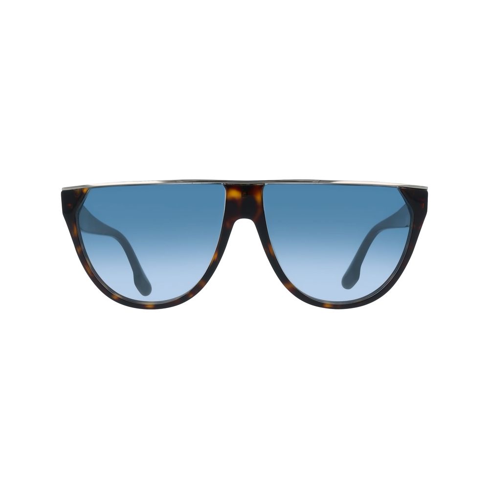 Victoria Beckham Brown Acetate Sunglasses - Image 2