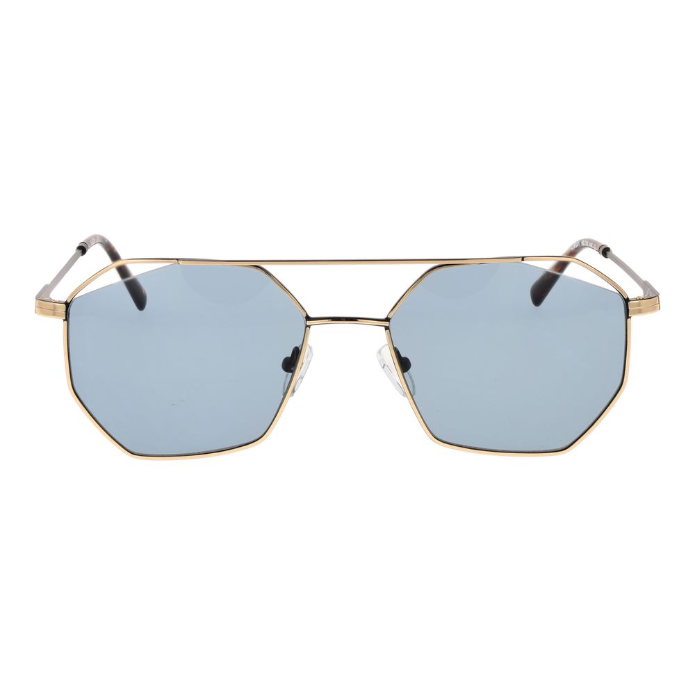 Replay Gold Metal Sunglasses - Image 2