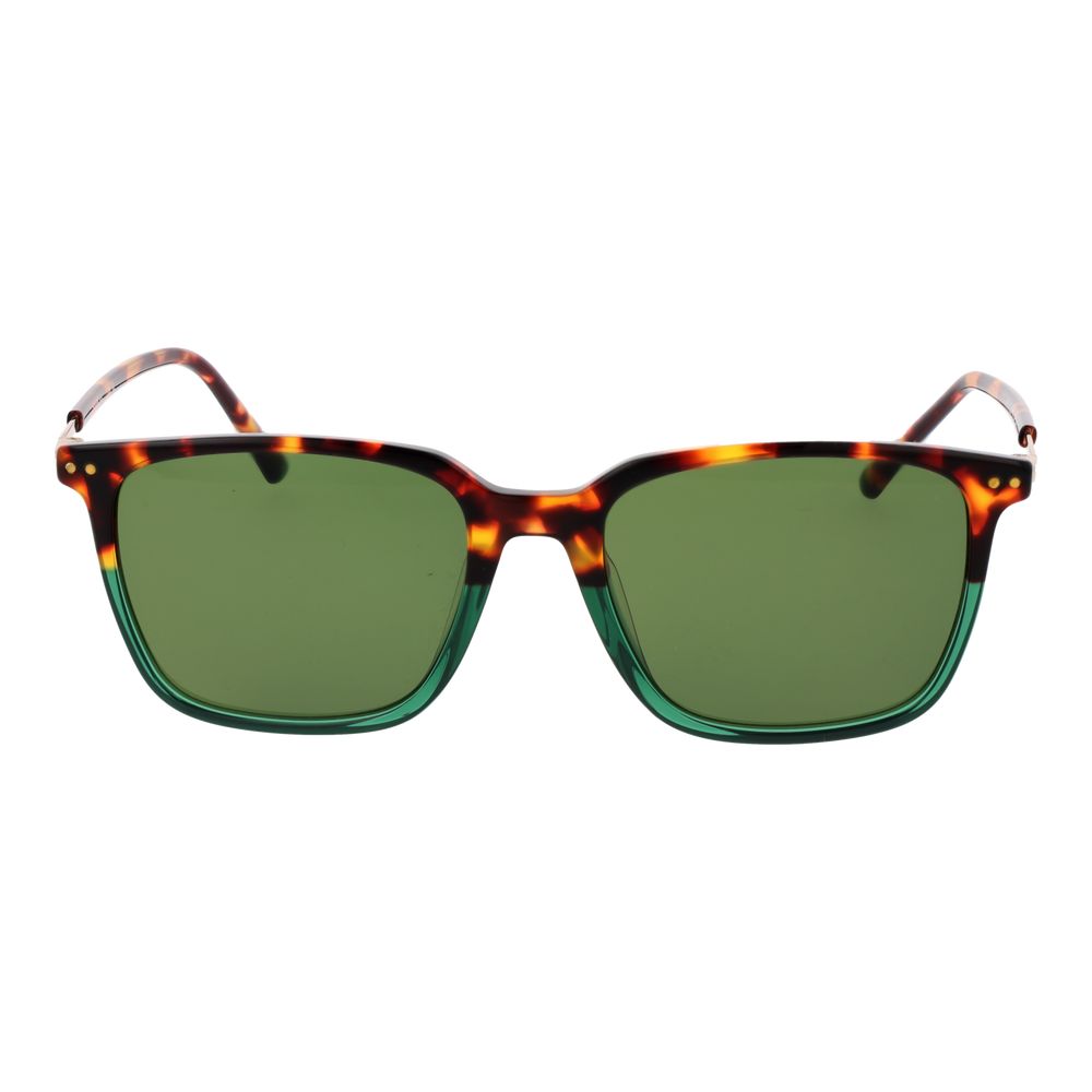Replay Brown Plastic Sunglasses - Image 2