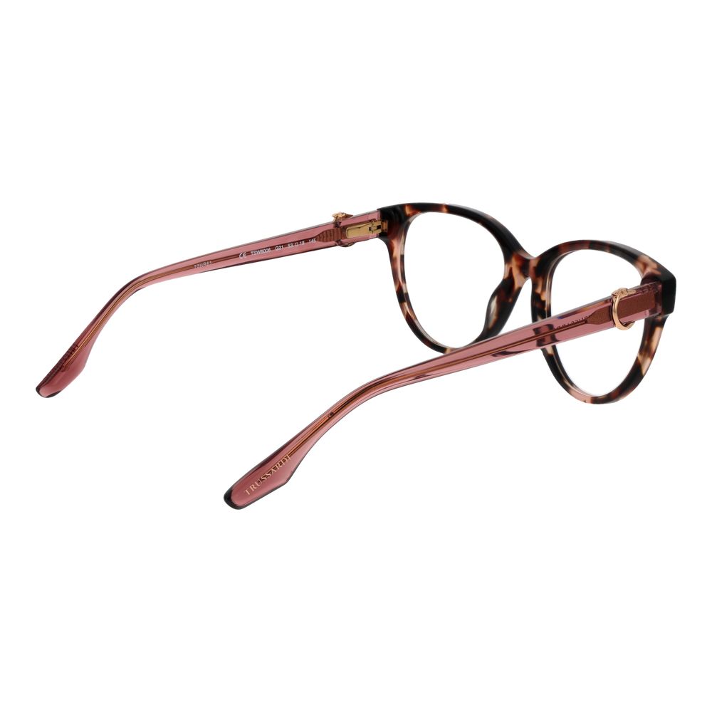 Trussardi Multicolor Acetate Glasses (Frames) - Image 3