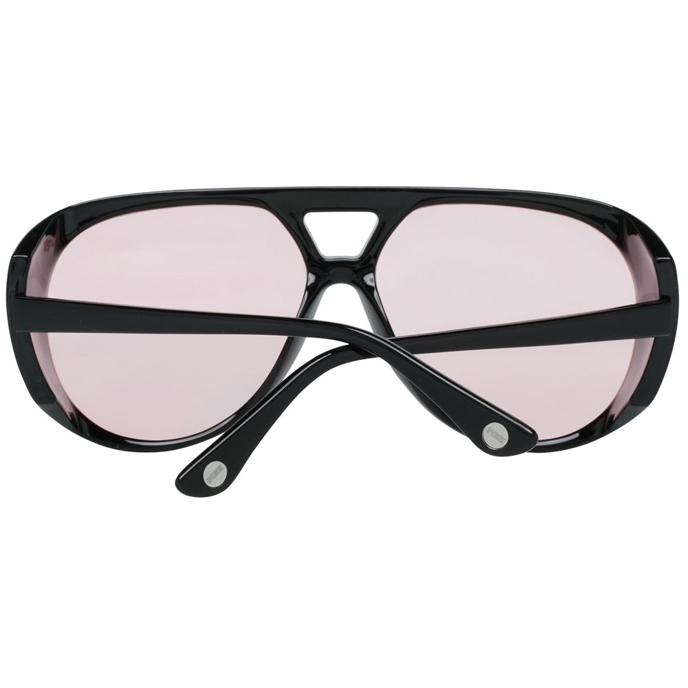 Victoria's Secret Black Plastic Sunglasses - Image 3