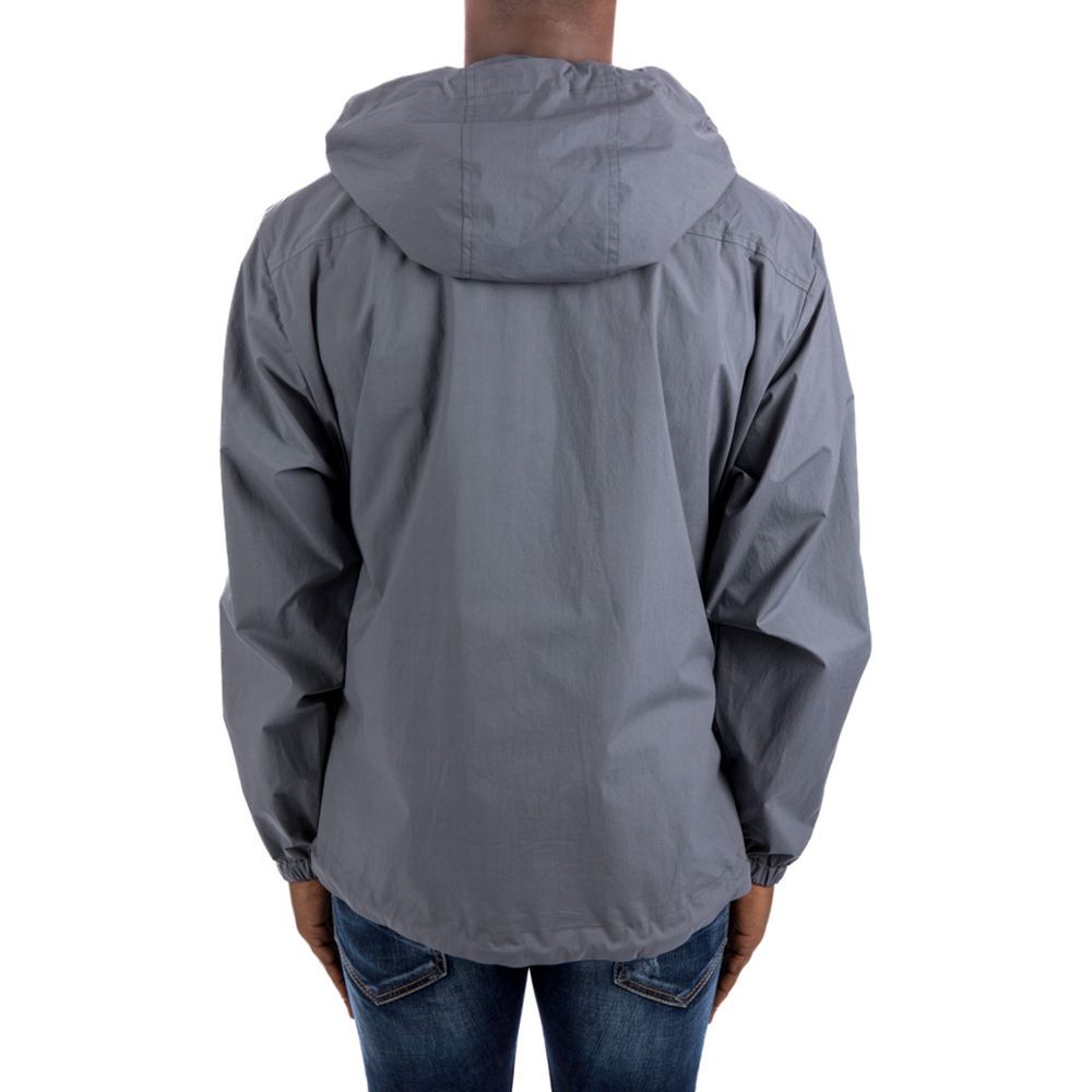 Dsquared² Gray Cotton Shell Jacket - Image 3