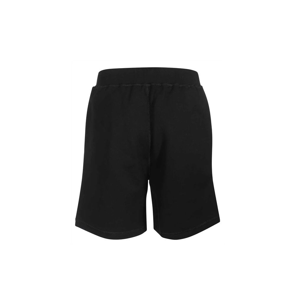 Dsquared² Black Cotton Shorts - Image 2