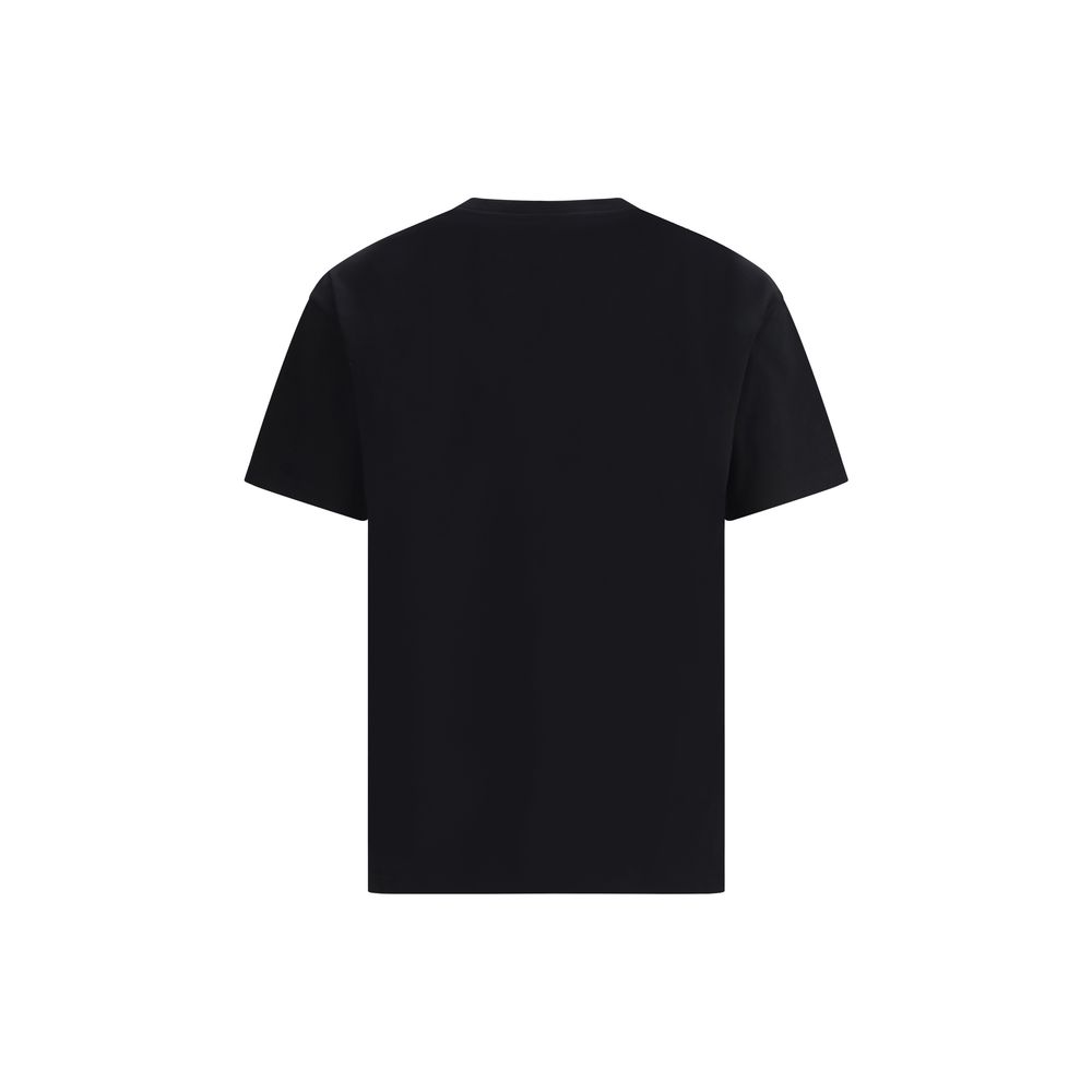 Givenchy Black Cotton T-Shirt - Image 2