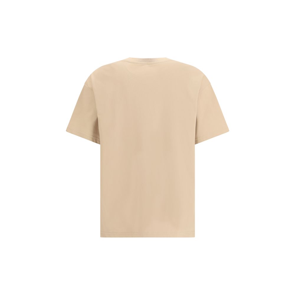 Givenchy Beige Cotton T-Shirt - Image 2