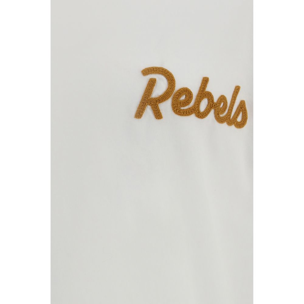 Dsquared² White Cotton T-Shirt - Image 3