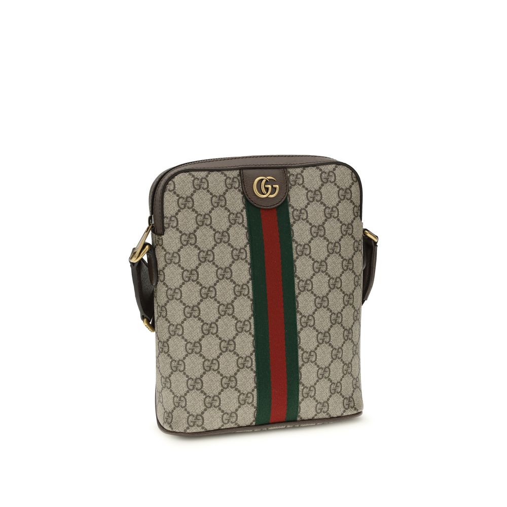 Gucci Multicolor Fabric Shoulder Bag - Image 2