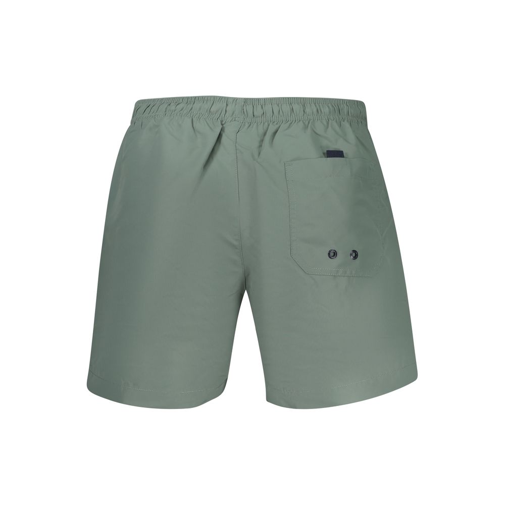 North Sails Verde Polyester Men's Swim Boxer - Image 2