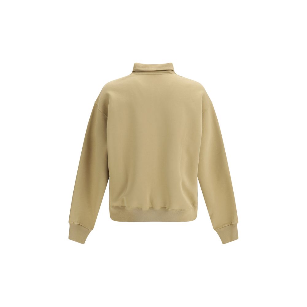 Jacquemus Beige Cotton Sweatshirt - Image 2