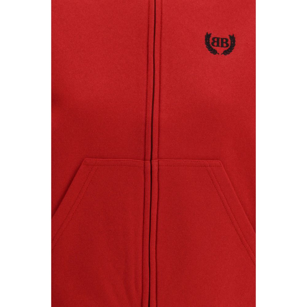 Balenciaga Multicolor Cotton Sweatshirt - Image 3