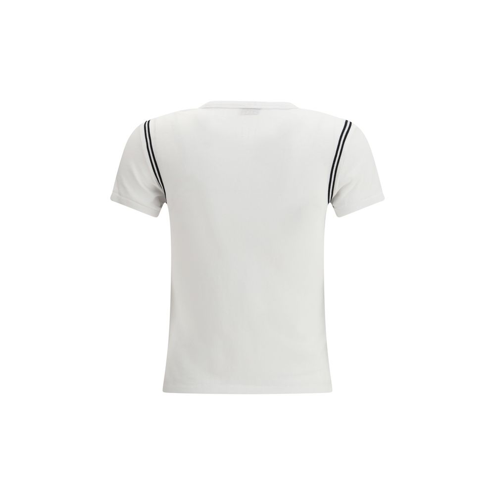 Kenzo White Cotton T-Shirt - Image 2