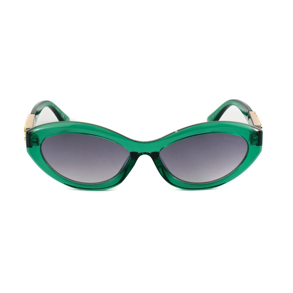 Guess Bicolor Resin Sunglasses - Image 2