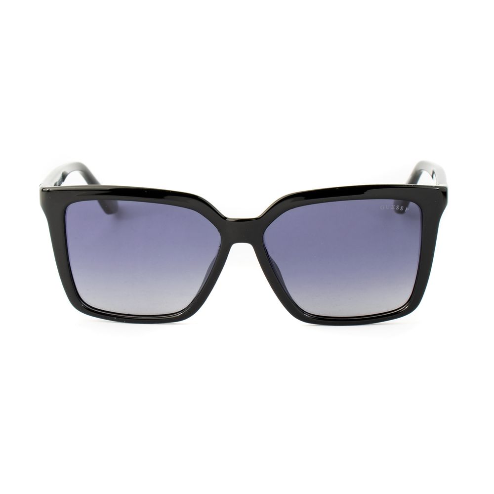 Guess Black Resin Sunglasses - Image 2