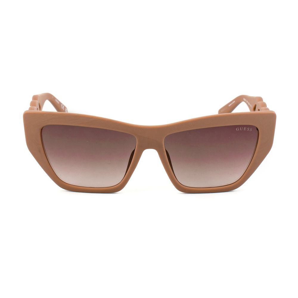 Guess Beige Resin Sunglasses - Image 2