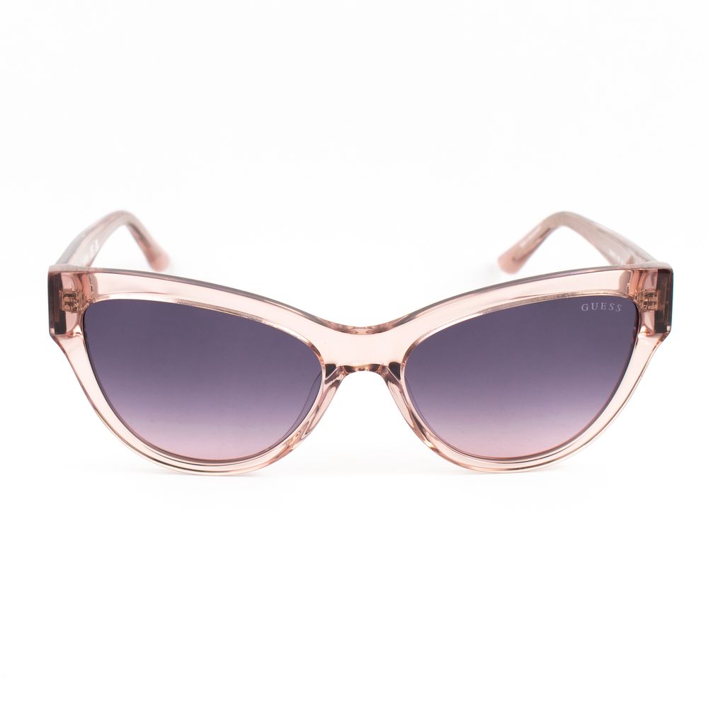 Guess Beige Acetate Sunglasses - Image 2