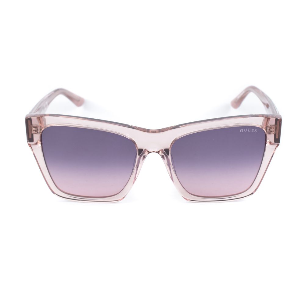 Guess Beige Acetate Sunglasses - Image 2