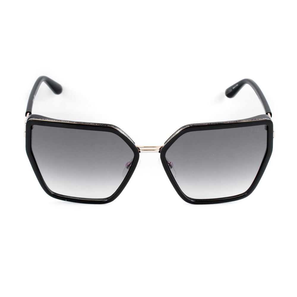 Guess Black Resin Sunglasses - Image 2