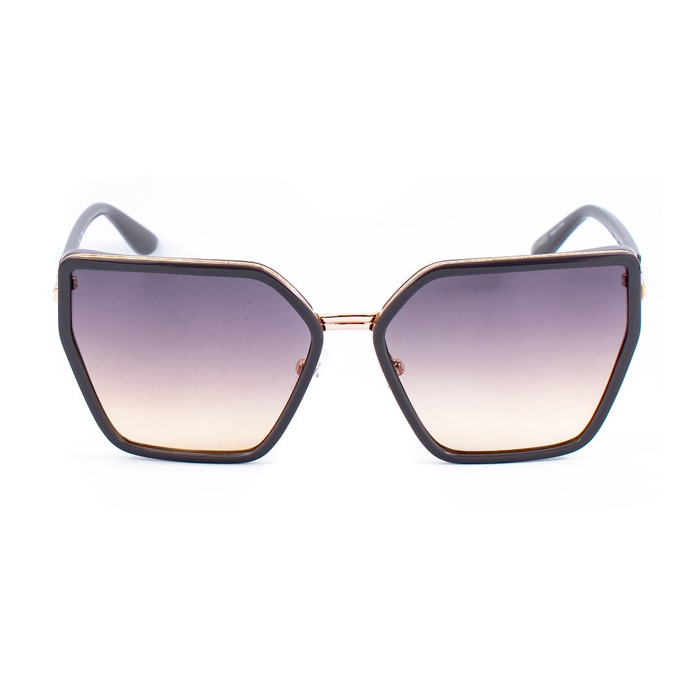 Guess Gray Resin Sunglasses - Image 2