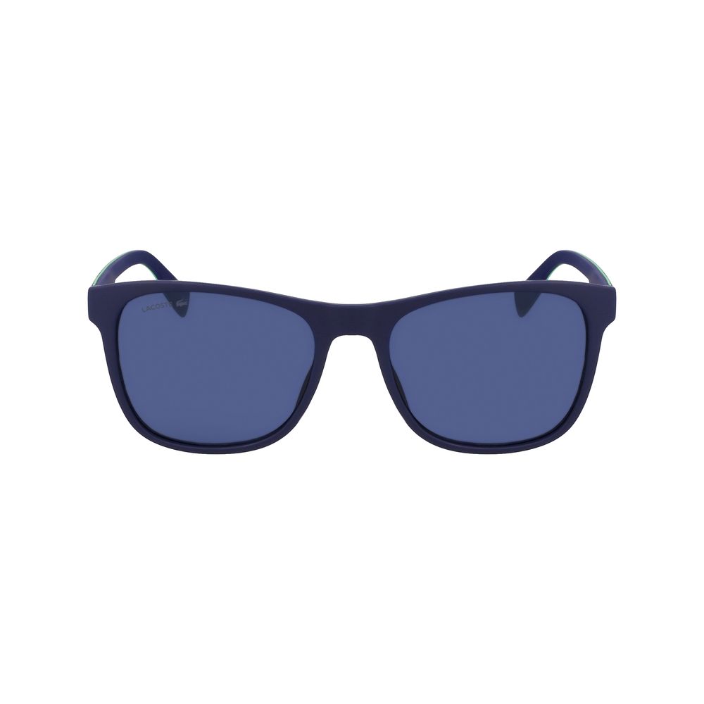 Lacoste Blue Injected Sunglasses - Image 2