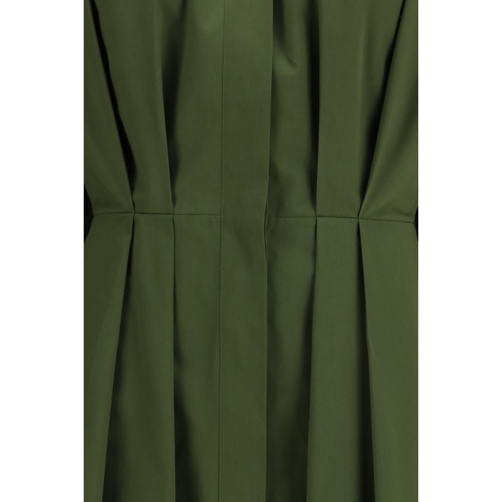 Givenchy Bicolor Cotton Casual Dress - Image 3