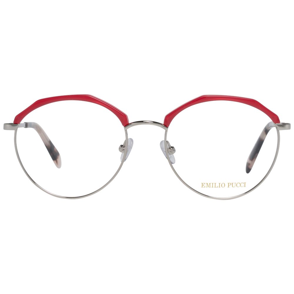 Emilio Pucci Multicolor Metal & Plastic Glasses (Frames) - Image 2