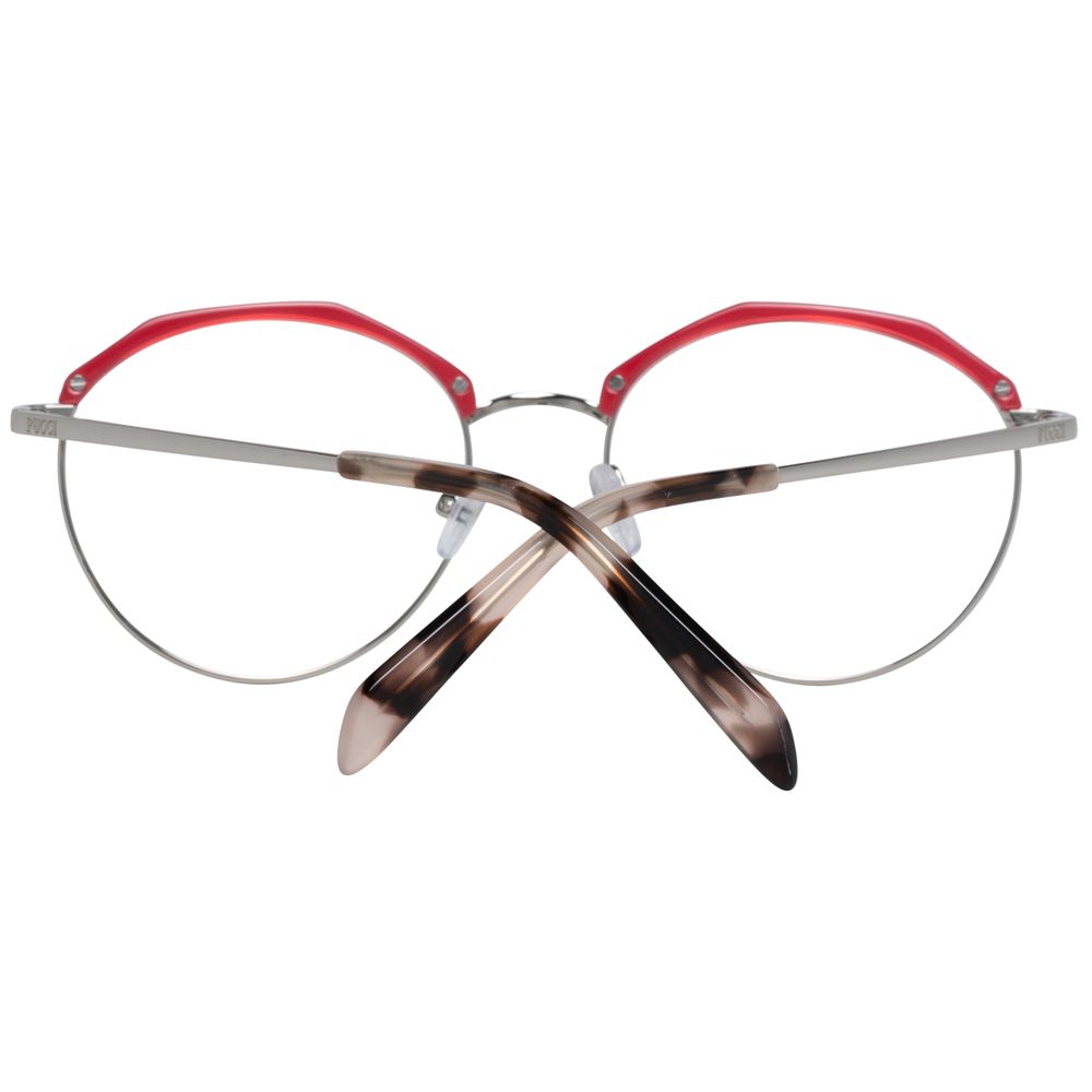 Emilio Pucci Multicolor Metal & Plastic Glasses (Frames) - Image 3