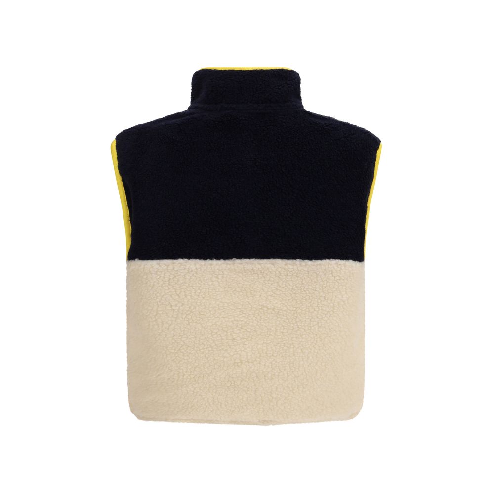 Prada Multicolor Recycled Polyester Sweatshirt - Image 2