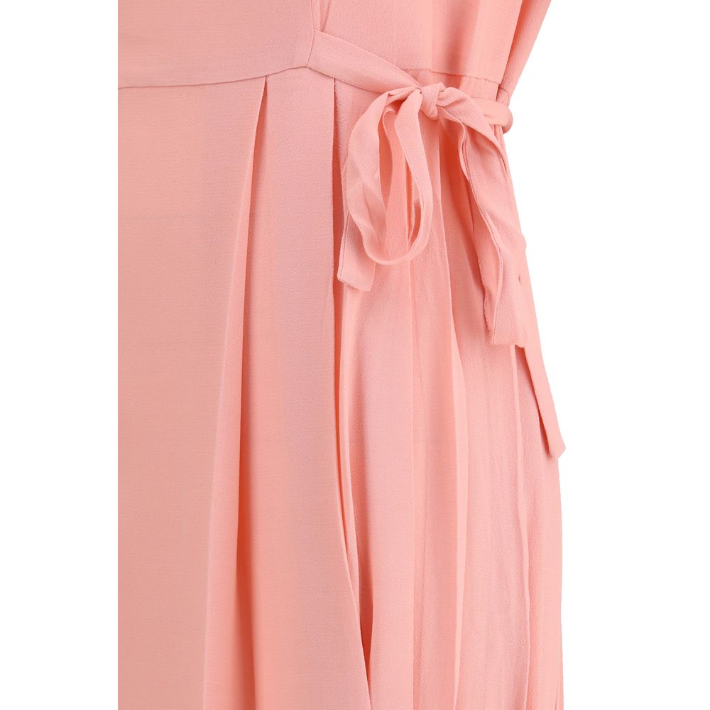 Prada Multicolor Viscose Casual Dress - Image 3