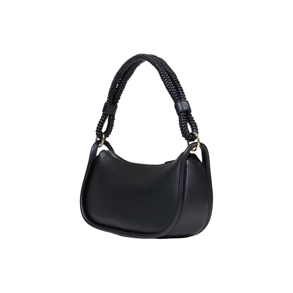 Love Moschino Black Polyethylene Handbag - Image 4