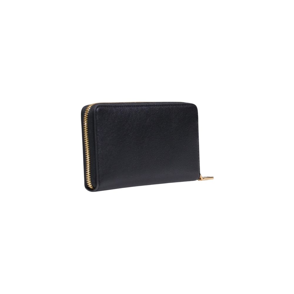 Love Moschino Black Polyethylene Wallet - Image 4