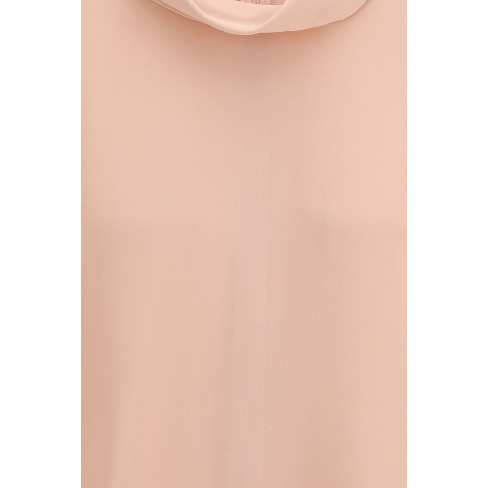 Valentino Multicolor Silk Blouse - Image 3