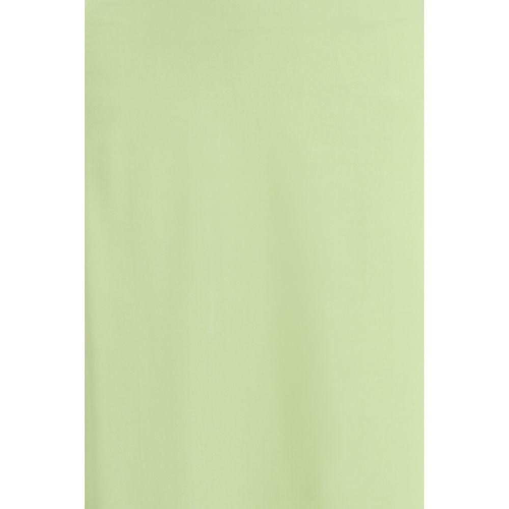 Kristina Ti Bicolor Silk Long Skirt - Image 3
