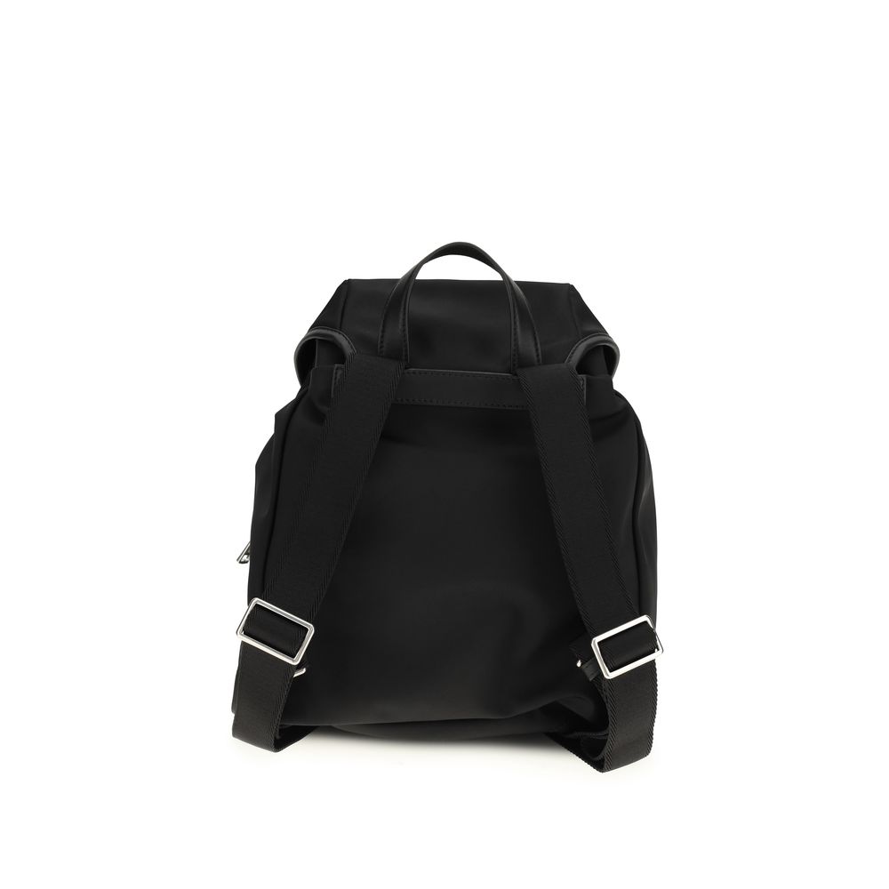 Moncler Black Polyamide Backpack - Image 2