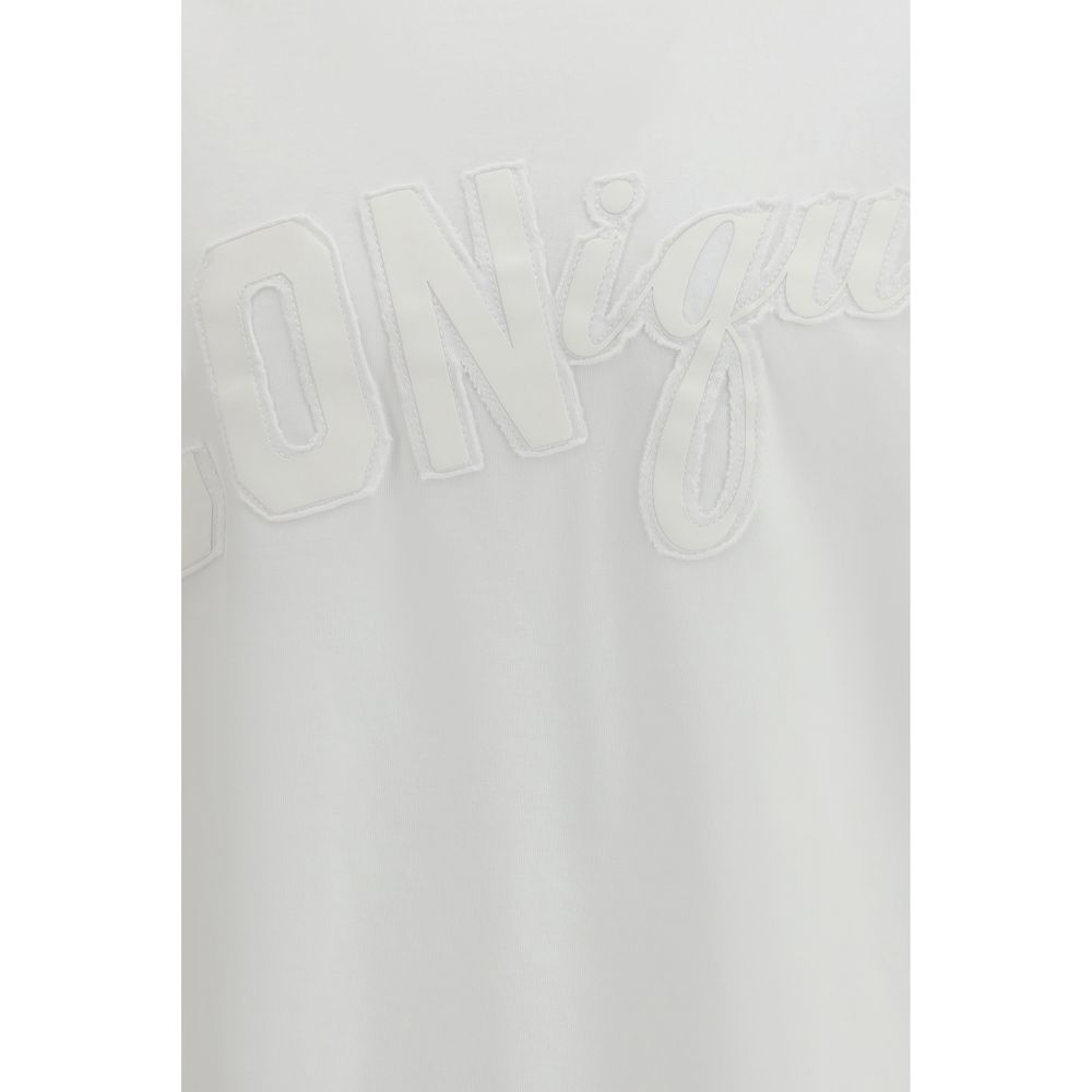 Dsquared² White Cotton T-Shirt - Image 3