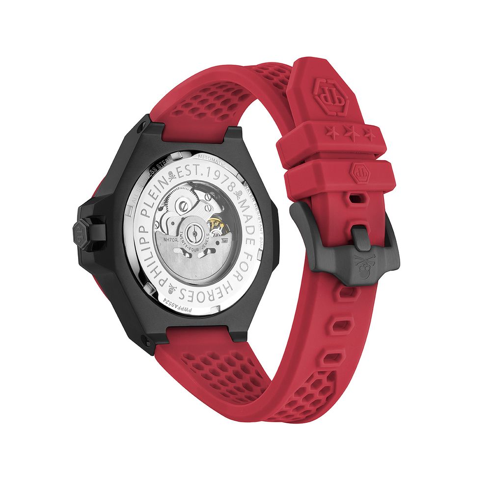 Philipp Plein Multicolor Synthetic Sport Watch - Image 2